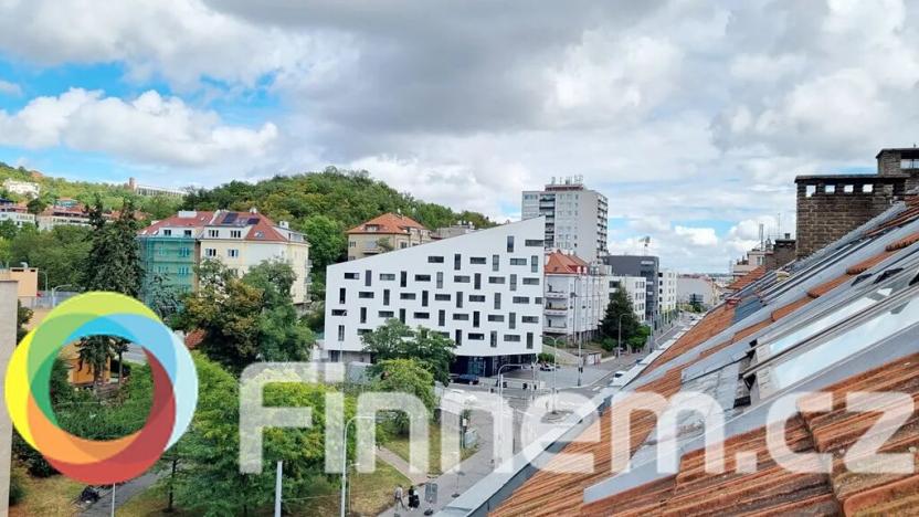 Prodej atypického bytu, Praha - Košíře, Plzeňská, 146 m2