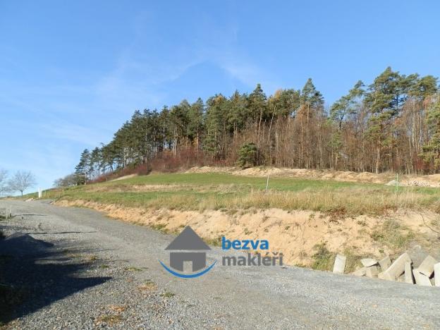 Prodej pozemku pro bydlení, Hroubovice, 980 m2