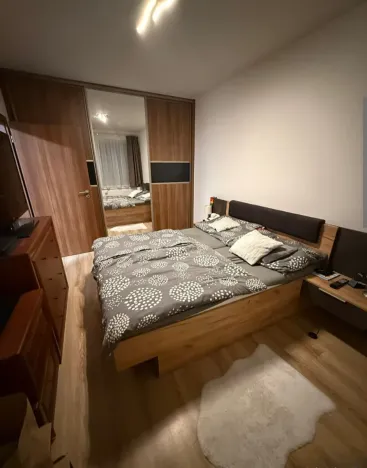 Pronájem bytu 2+kk, Praha - Stodůlky, Nárožní, 59 m2