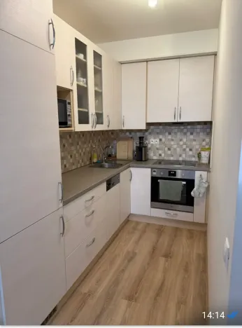 Pronájem bytu 2+kk, Praha - Stodůlky, Nárožní, 59 m2