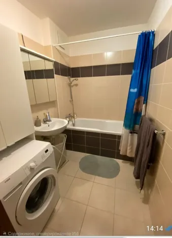 Pronájem bytu 2+kk, Praha - Stodůlky, Nárožní, 59 m2