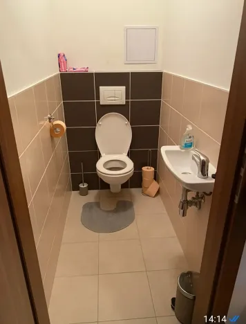 Pronájem bytu 2+kk, Praha - Stodůlky, Nárožní, 59 m2