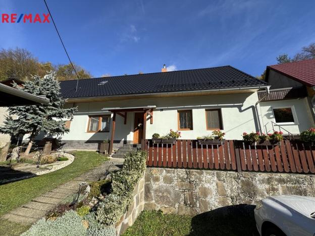 Prodej rodinného domu, Dolní Újezd, 105 m2