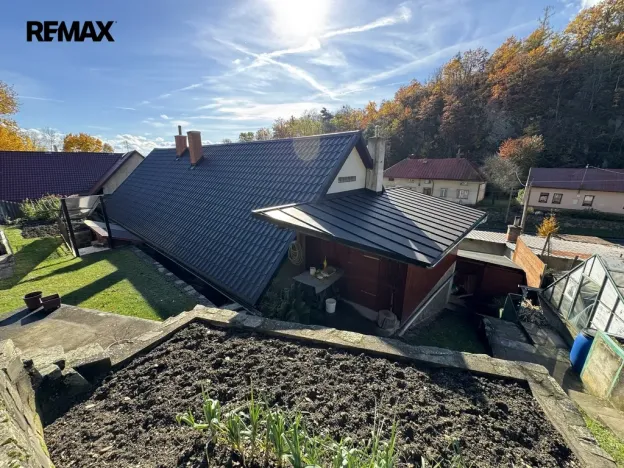 Prodej rodinného domu, Dolní Újezd, 105 m2