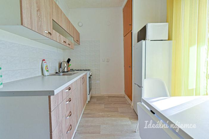 Prodej bytu 1+1, Brno, Veletržní, 42 m2