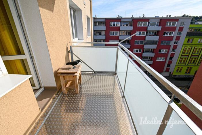 Prodej bytu 1+1, Brno, Veletržní, 42 m2