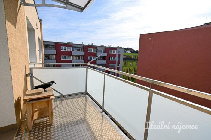 Prodej bytu 1+1, Brno, Veletržní, 42 m2