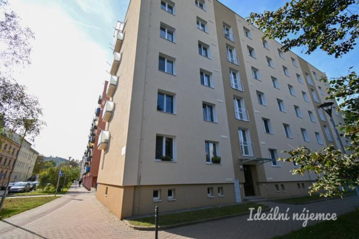Prodej bytu 1+1, Brno, Veletržní, 42 m2