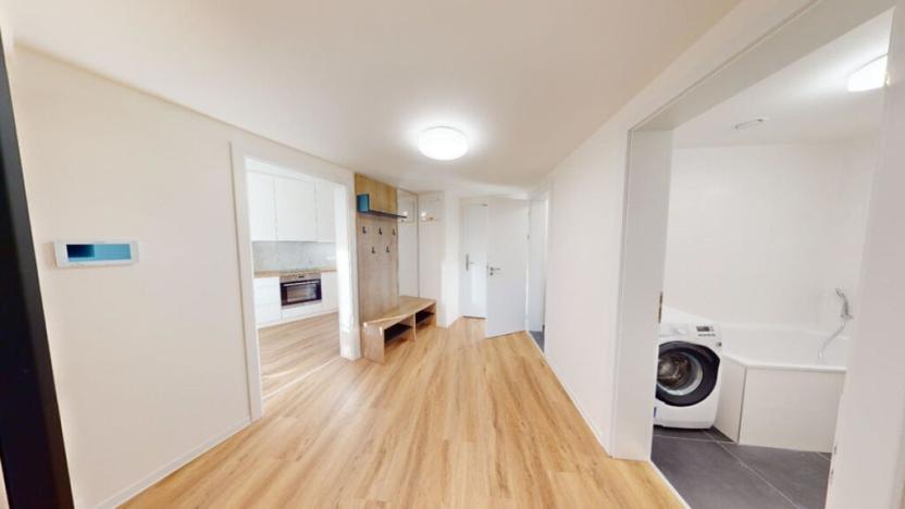 Pronájem bytu 3+kk, Praha - Břevnov, Na Větrníku, 92 m2