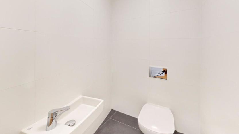 Pronájem bytu 3+kk, Praha - Břevnov, Na Větrníku, 92 m2