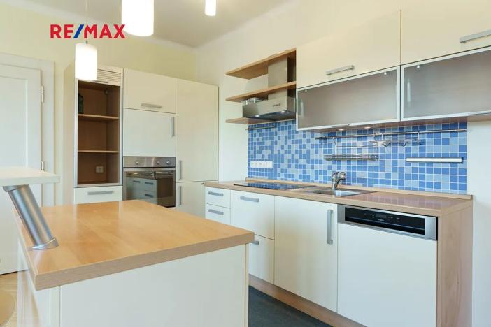 Prodej bytu 4+kk, Praha - Radlice, Na Farkáně III, 107 m2