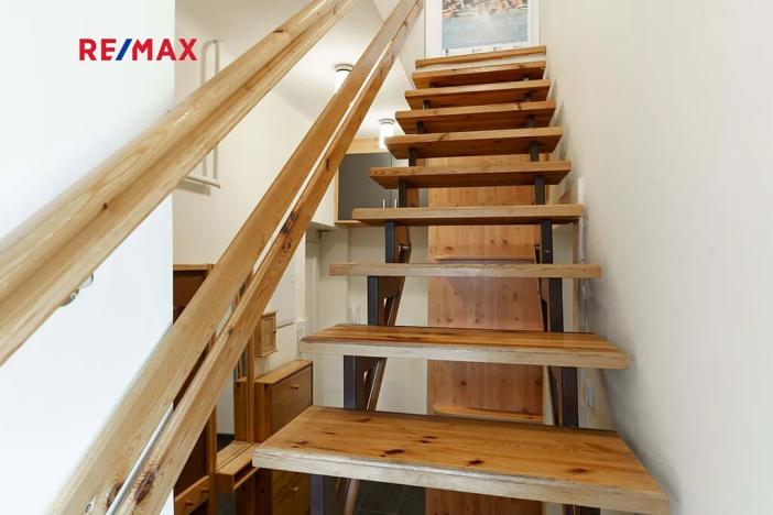 Prodej bytu 4+kk, Praha - Radlice, Na Farkáně III, 107 m2