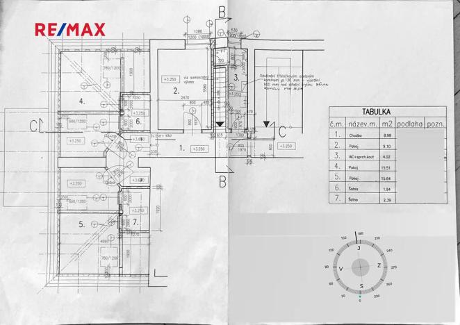 Prodej bytu 4+kk, Praha - Radlice, Na Farkáně III, 107 m2