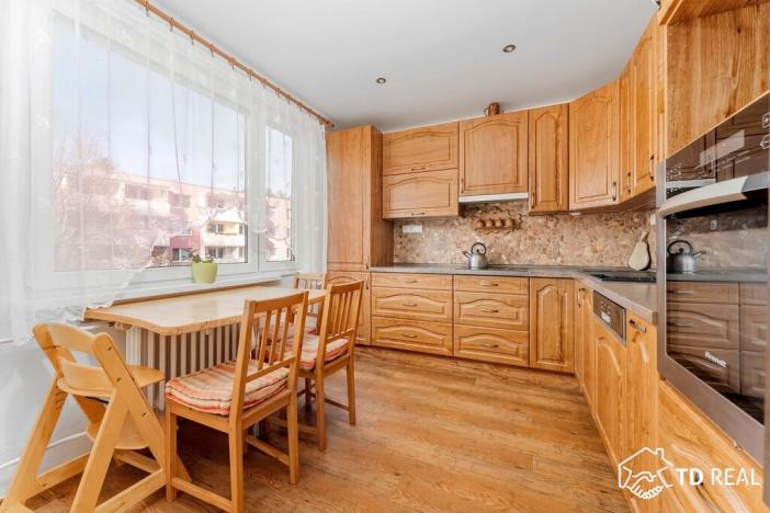 Prodej bytu 3+1, Brno, Filipova, 76 m2