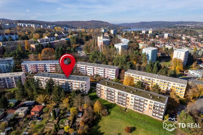 Prodej bytu 3+1, Brno, Filipova, 76 m2