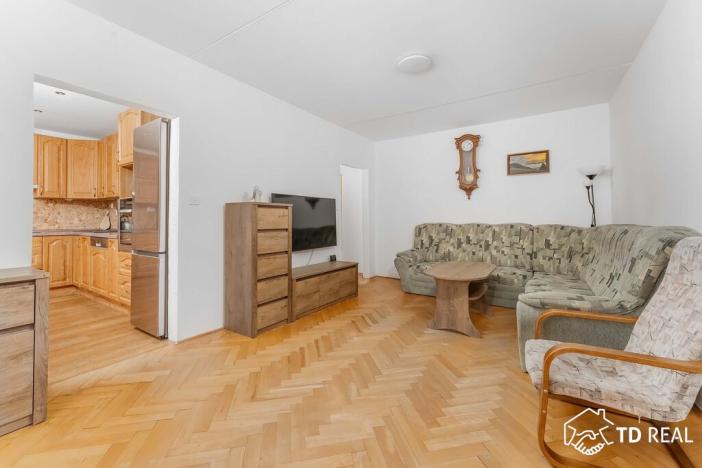 Prodej bytu 3+1, Brno, Filipova, 76 m2