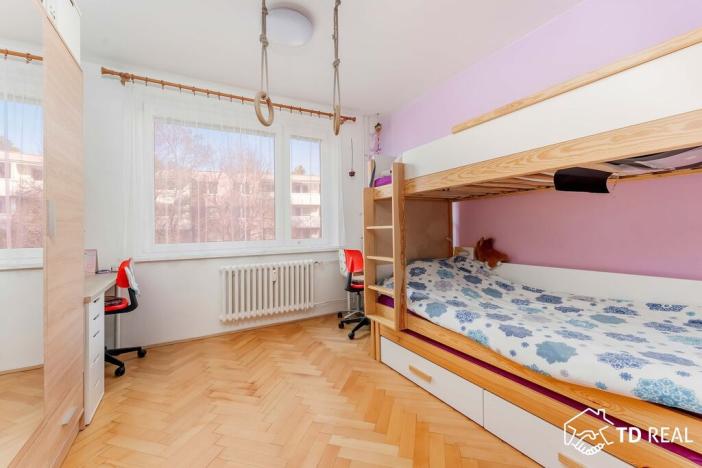 Prodej bytu 3+1, Brno, Filipova, 76 m2