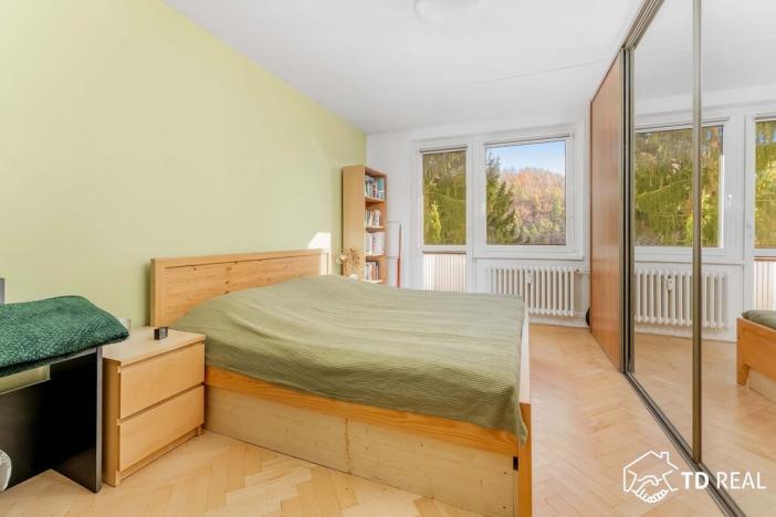 Prodej bytu 3+1, Brno, Filipova, 76 m2