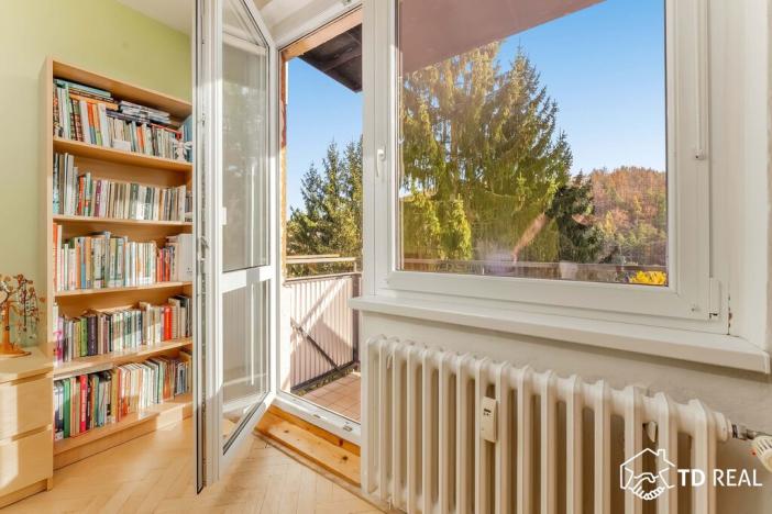 Prodej bytu 3+1, Brno, Filipova, 76 m2