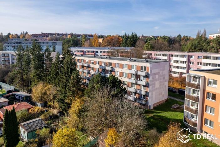 Prodej bytu 3+1, Brno, Filipova, 76 m2