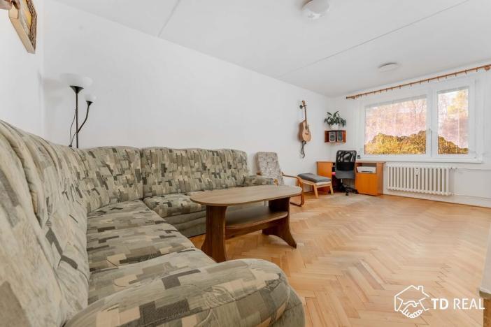 Prodej bytu 3+1, Brno, Filipova, 76 m2