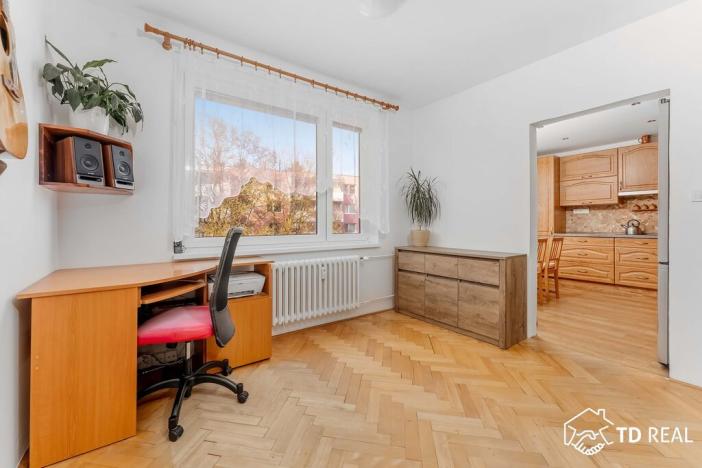 Prodej bytu 3+1, Brno, Filipova, 76 m2