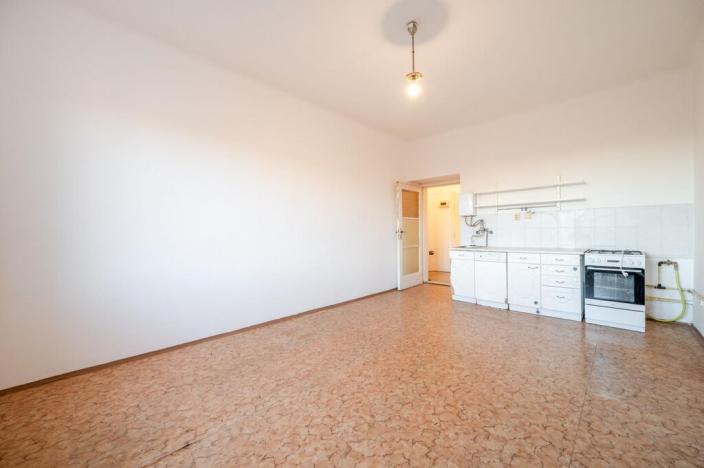 Pronájem bytu 2+kk, Praha - Libeň, U skládky, 55 m2