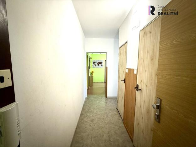 Prodej bytu 3+1, Sokolov, Spartakiádní, 73 m2