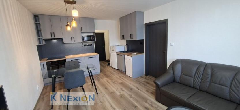 Pronájem bytu 2+kk, Brno - Řečkovice, Horácké náměstí, 53 m2