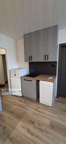 Pronájem bytu 2+kk, Brno - Řečkovice, Horácké náměstí, 53 m2