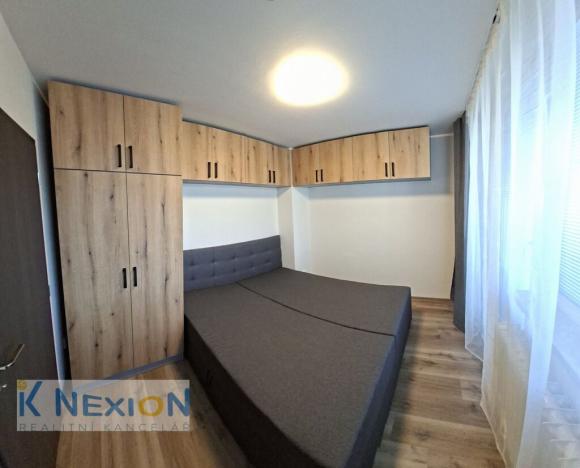 Pronájem bytu 2+kk, Brno - Řečkovice, Horácké náměstí, 53 m2