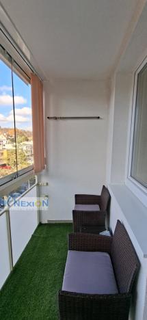 Pronájem bytu 2+kk, Brno - Řečkovice, Horácké náměstí, 53 m2