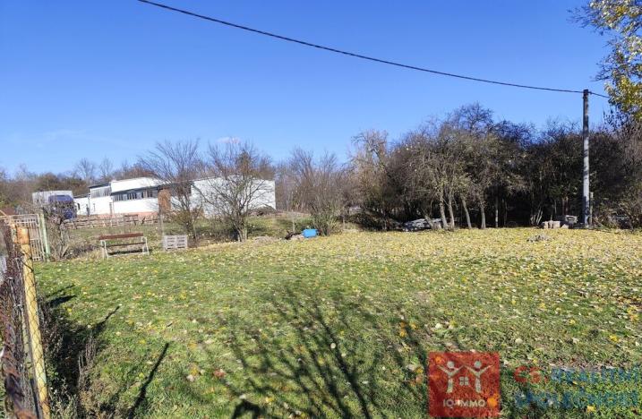 Prodej zahrady, Božice, 1119 m2
