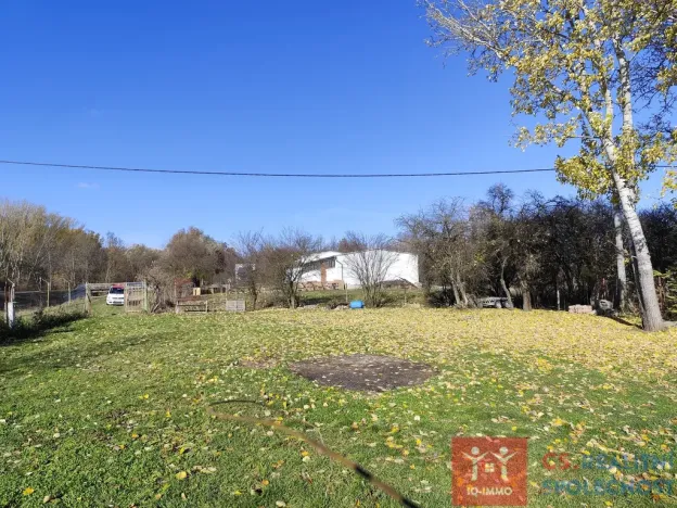 Prodej zahrady, Božice, 1119 m2