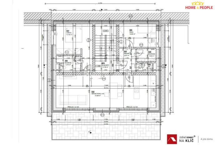 Prodej rodinného domu, Luhačovice, Mlýnská, 260 m2