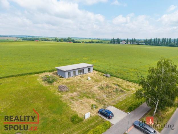 Prodej rodinného domu, Mžany, 113 m2