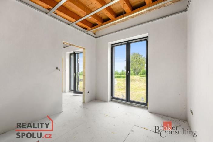 Prodej rodinného domu, Mžany, 113 m2