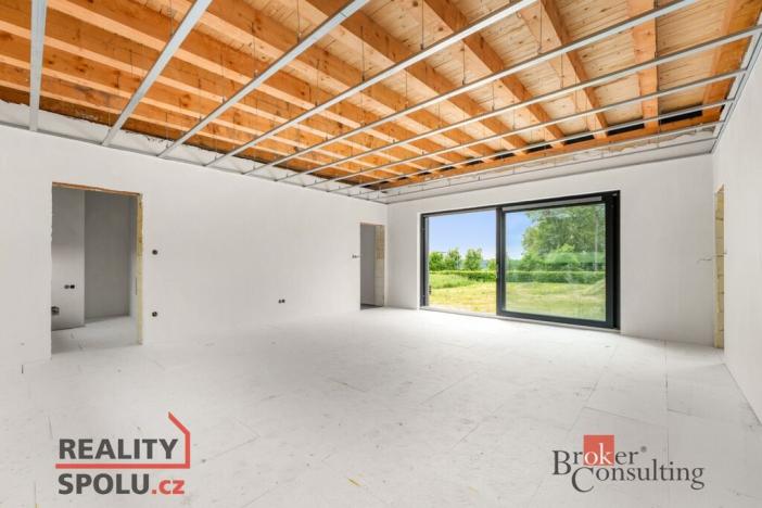 Prodej rodinného domu, Mžany, 113 m2