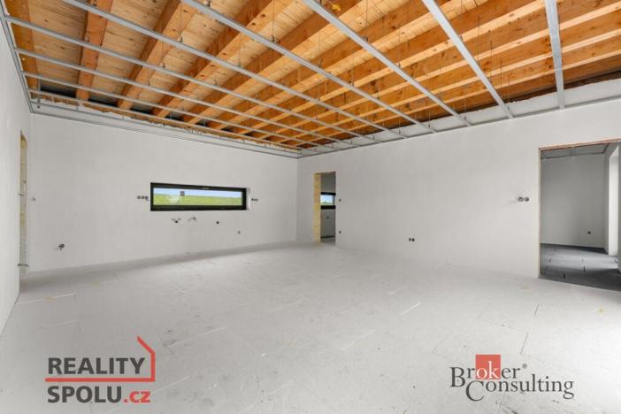 Prodej rodinného domu, Mžany, 113 m2