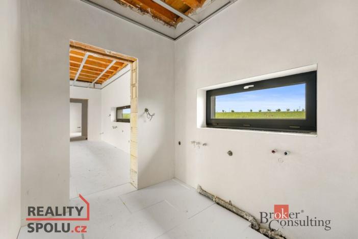 Prodej rodinného domu, Mžany, 113 m2