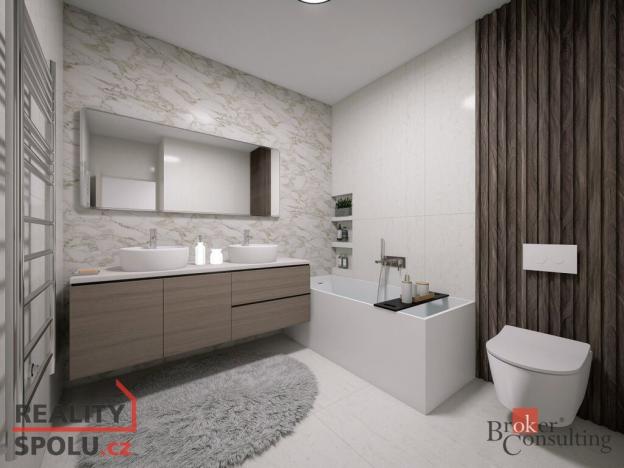 Prodej rodinného domu, Mžany, 113 m2