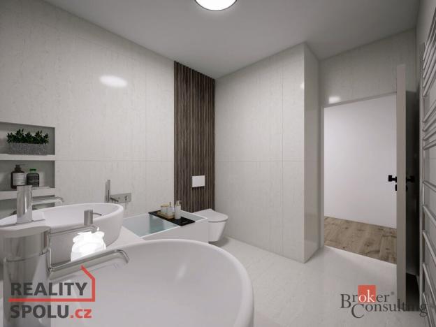 Prodej rodinného domu, Mžany, 113 m2