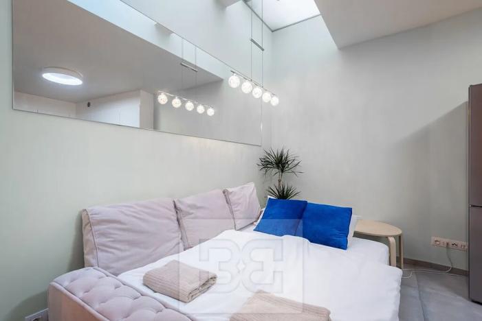 Pronájem kanceláře, Praha - Nové Město, Dittrichova, 50 m2