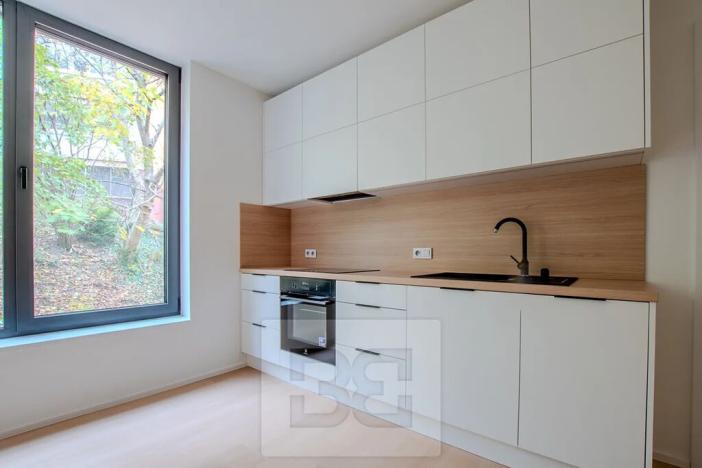 Pronájem bytu 2+kk, Praha - Libeň, Na Okrouhlíku, 52 m2
