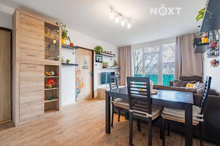 Prodej bytu 3+1, České Budějovice, Lidická tř., 60 m2