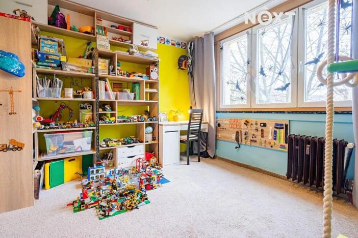 Prodej bytu 3+1, České Budějovice, Lidická tř., 60 m2