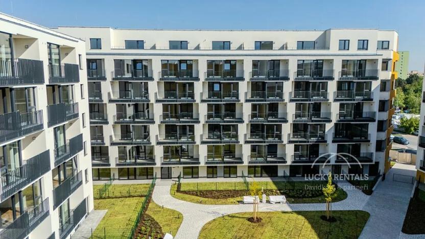 Pronájem bytu 2+kk, Praha - Chodov, Líbalova, 50 m2