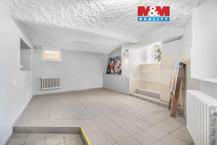 Prodej obchodního prostoru, Liberec - Liberec IV-Perštýn, Na Perštýně, 53 m2