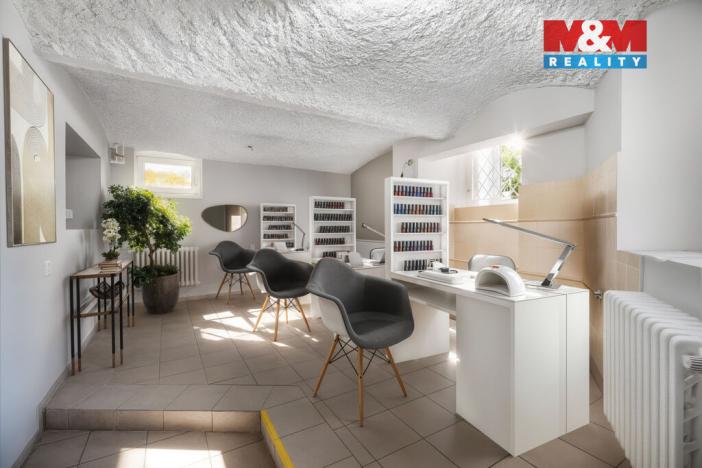 Prodej obchodního prostoru, Liberec - Liberec IV-Perštýn, Na Perštýně, 53 m2