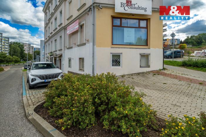 Prodej obchodního prostoru, Liberec - Liberec IV-Perštýn, Na Perštýně, 53 m2